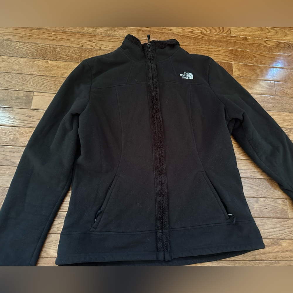 The North Face Women's Black Fleece Jacket